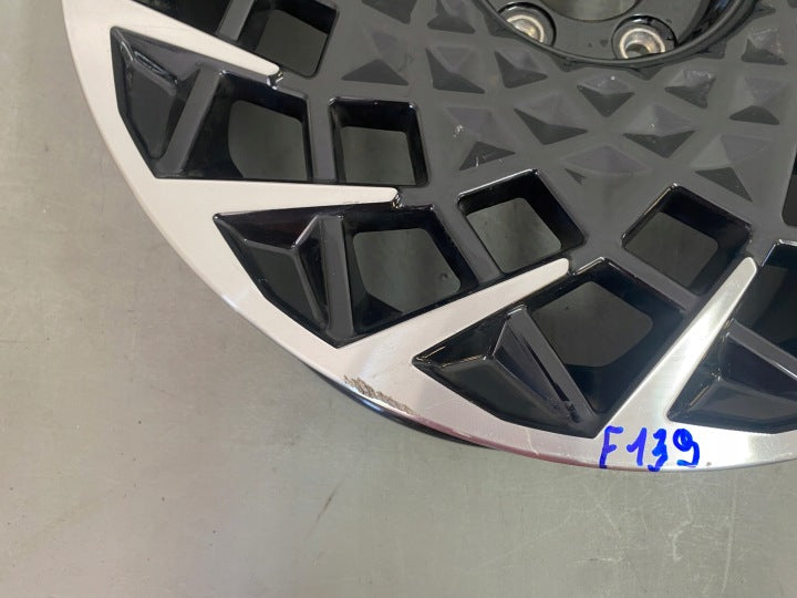 1x Alufelge 20 Zoll 8.5" 5x114.3 54 5ET 52910-GI210 Hyundai Ioniq Rim Wheel FEL5710810090hk