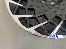 Load image into Gallery viewer, 1x Alufelge 20 Zoll 8.5" 5x114.3 54 5ET 52910-GI210 Hyundai Ioniq Rim Wheel FEL5710810090hk