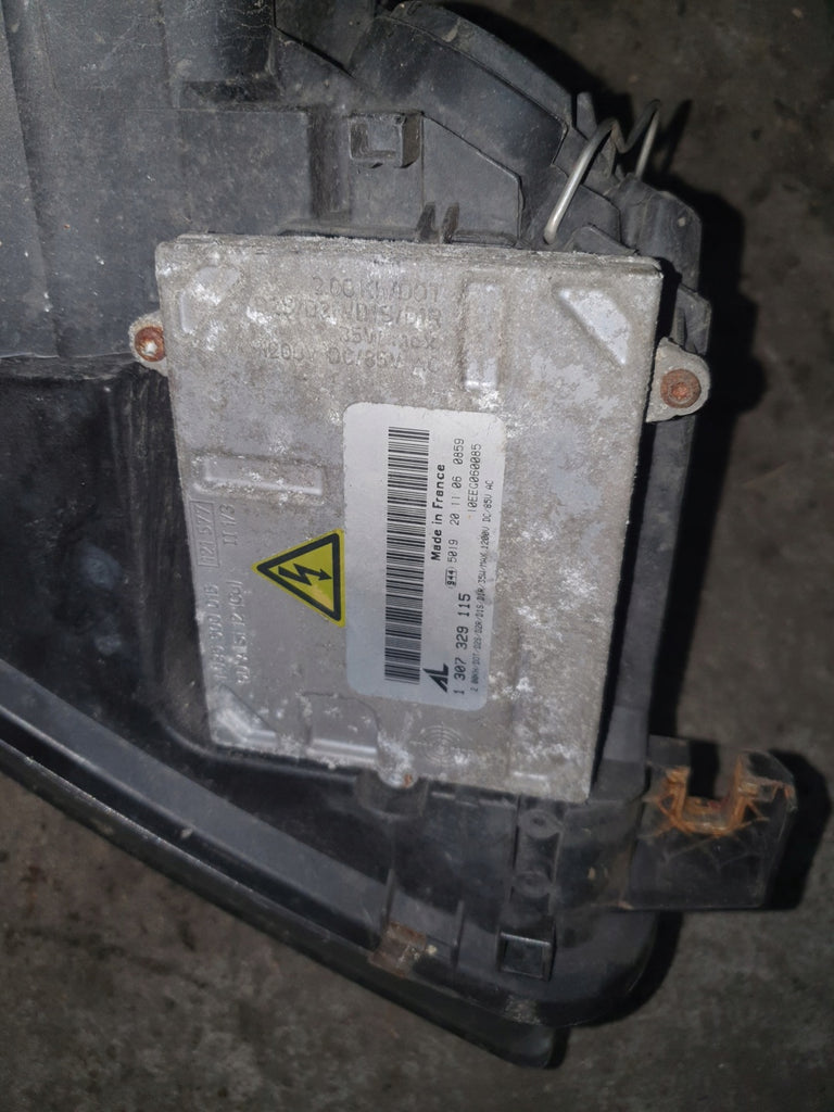 Frontscheinwerfer Audi A3 8P0941003AA 0301231671 Links Scheinwerfer Headlight SCH5205201562eq