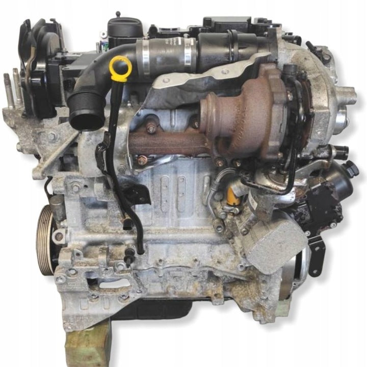 Motor Ford Transit Tourneo 1.5 TDCI 100PS 74kW 74TKm 2014 Diesel Engine Komplett MOT9656037812if