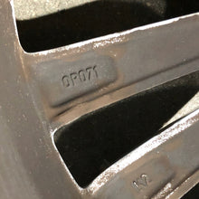 Laden Sie das Bild in den Galerie-Viewer, 1x Alufelge 16 Zoll 6.5&quot; 4x100 0P071 Opel Corsa C Rim Wheel