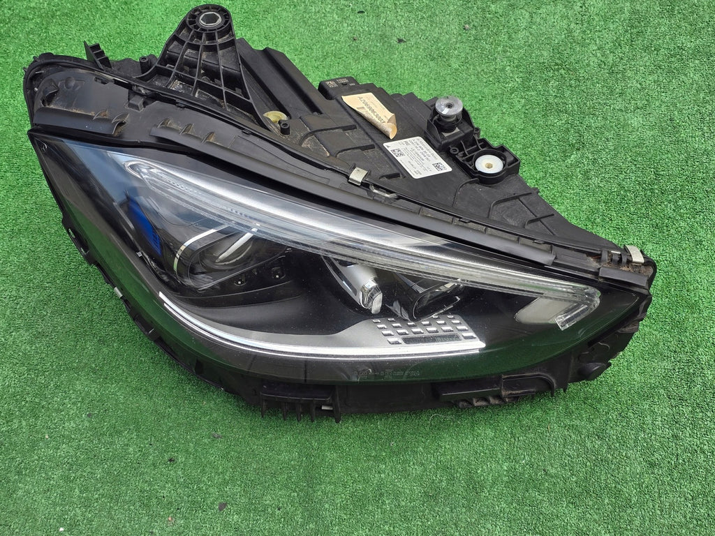 Frontscheinwerfer Mercedes-Benz W206 A2069063003 Full LED Rechts Headlight SCH8636928287bt
