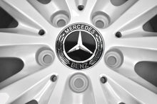 Laden Sie das Bild in den Galerie-Viewer, 4x Alufelge 16 Zoll 6.5" 5x112 49ET A2464010202 Mercedes-Benz W176 Rim Wheel FEL9399946706zg