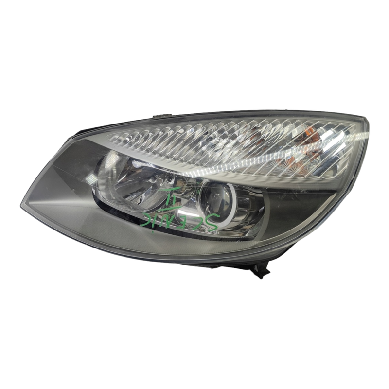 Frontscheinwerfer Renault Scenic 1EL008862-19 Xenon Links Scheinwerfer Headlight