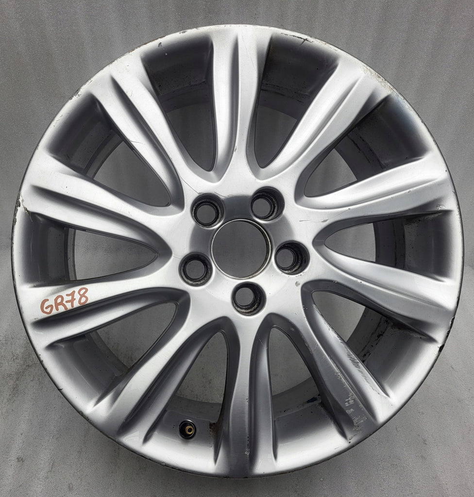 1x Alufelge 17 Zoll 7.0" 5x108 50ET Glanz Silber 31381857 Volvo V60 S60 S40 FEL6388718296de