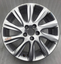 Load image into Gallery viewer, 1x Alufelge 17 Zoll 7.0" 5x108 50ET Glanz Silber 31381857 Volvo V60 S60 S40 FEL6388718296de