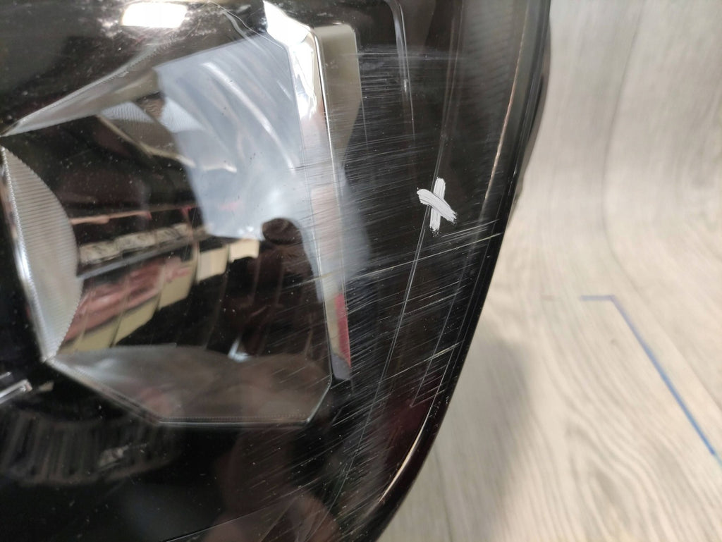 Frontscheinwerfer VW Caddy III 2K1941015 Links Scheinwerfer Headlight SCH1934830849ys