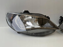 Laden Sie das Bild in den Galerie-Viewer, Frontscheinwerfer Seat Ibiza IV 6J1941005F 6J1941006F Ein Satz Headlight SCH8359035991bi