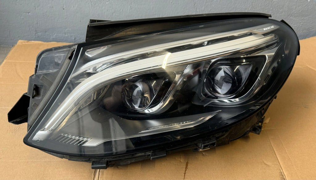 Frontscheinwerfer Mercedes-Benz Gle A1669063903 FULL LED Links Headlight