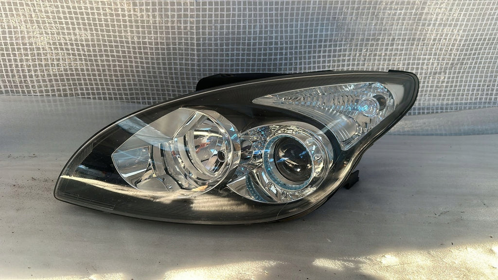 Frontscheinwerfer Hyundai I30 Links Scheinwerfer Headlight