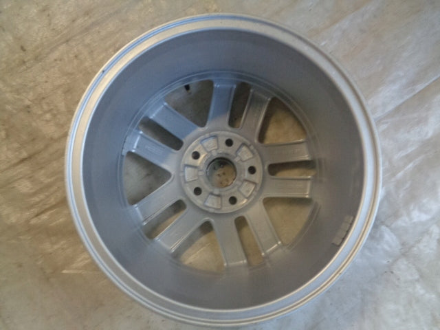 4x Alufelge 16 Zoll 6.5" 5x112 50ET Glanz Silber 5K0601025E Audi I Golf Vi FEL4499988648ed