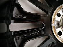 Load image into Gallery viewer, 1x Alufelge 18 Zoll 8.0" 5x108 55ET Matt Schwarz JX7C-H1A Ford Rim Wheel FEL4226685728bo
