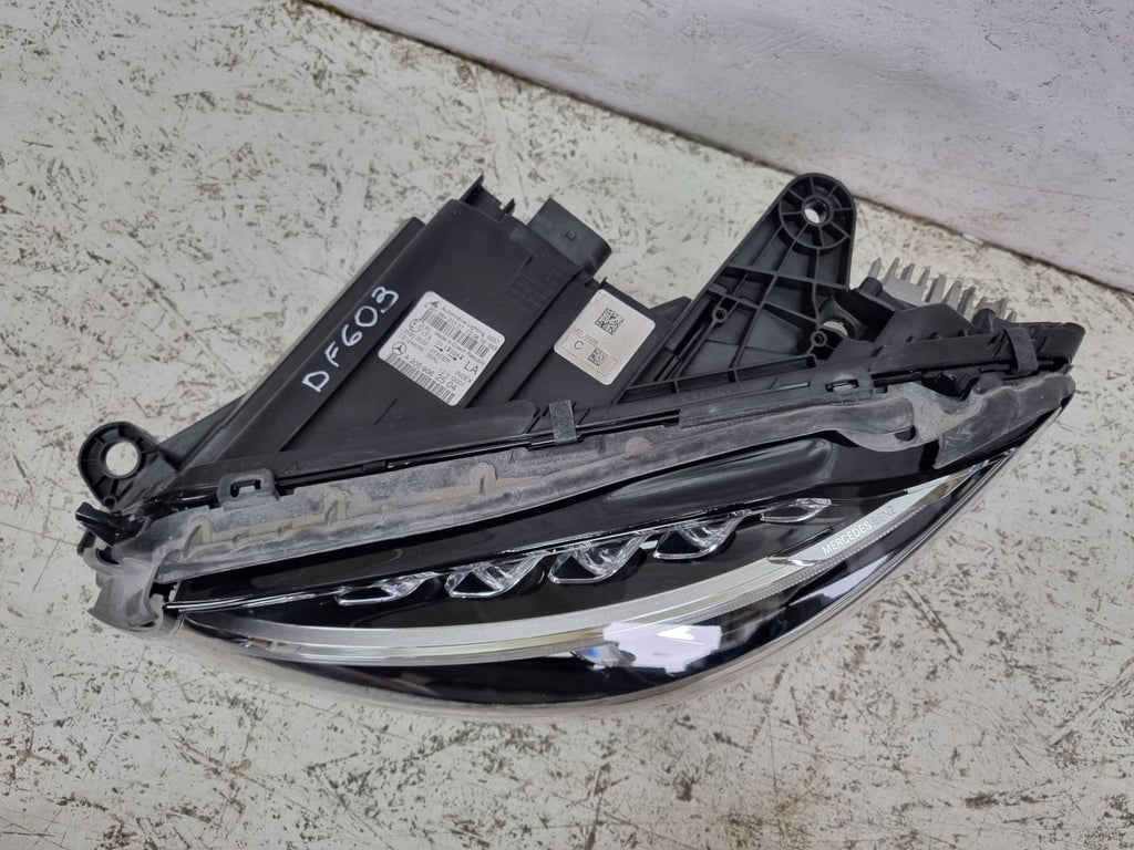 Frontscheinwerfer Mercedes-Benz W205 A2059062504 LED Links Headlight SCH1163083149kh