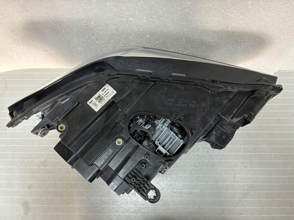 Frontscheinwerfer BMW X1 F48 6311-5A01177-03 Full LED Links Headlight SCH5362189282az