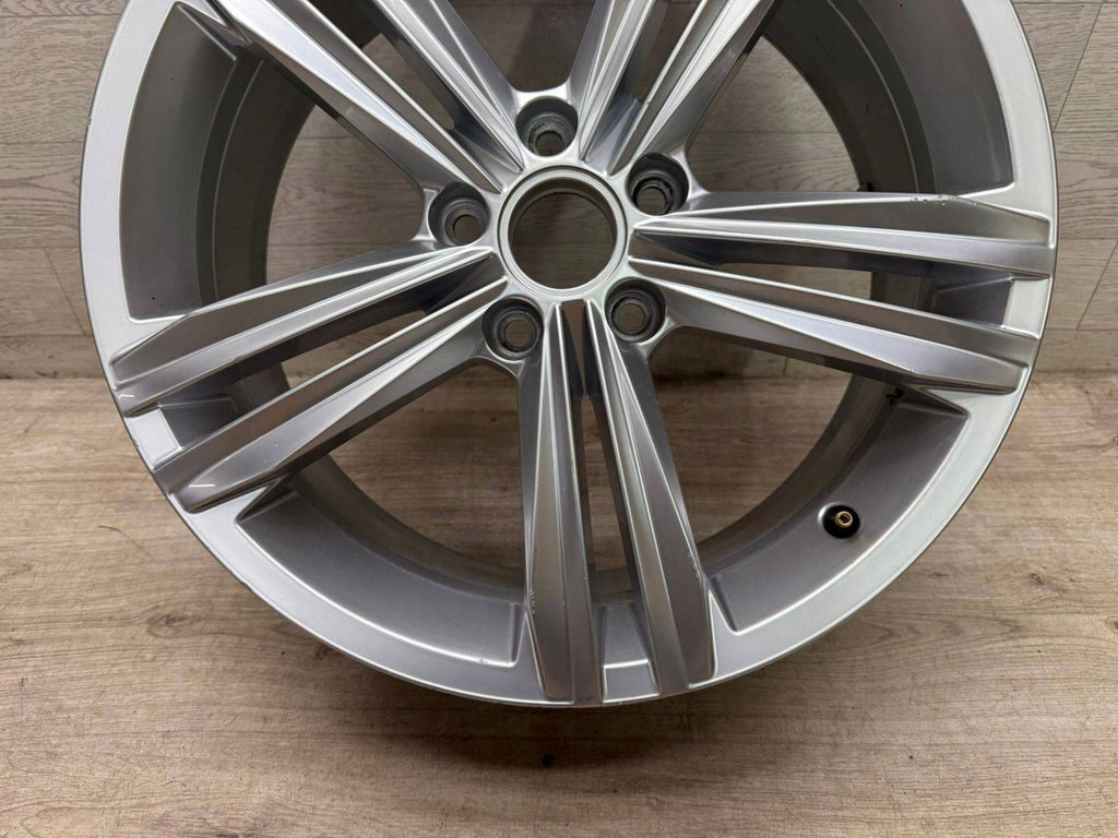 1x Alufelge 18 Zoll 5NA601025N VW Tiguan Rim Wheel FEL8429666086cu