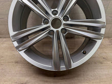 Laden Sie das Bild in den Galerie-Viewer, 1x Alufelge 18 Zoll 5NA601025N VW Tiguan Rim Wheel FEL8429666086cu