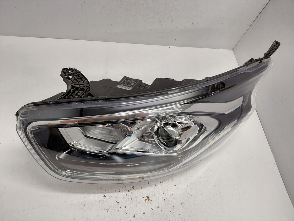 Frontscheinwerfer Ford Transit Custom JK21-13W030-DJ Links Headlight SCH2966503267sz