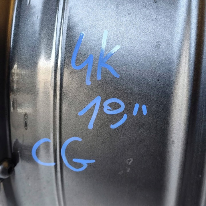 1x Alufelge 19 Zoll 4K0601025CG Audi A6 C8 Rim Wheel FEL9218591799xt