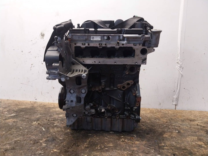 Motor VW Golf III VII Passat B8 CRK 1.6 TDI 90PS 66kW 142TKm Diesel Unkomplett MOT4137014416ac