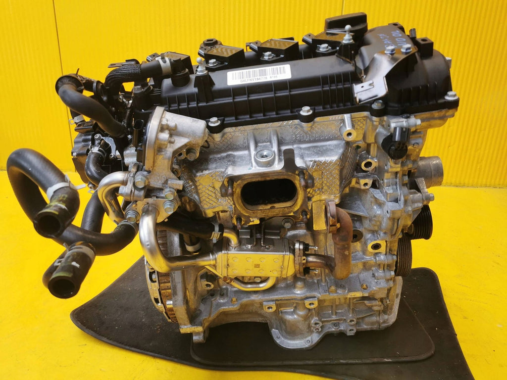 Motor Hyundai Bayon G4LF 1.2 84PS 62kW Benzin Engine Komplett