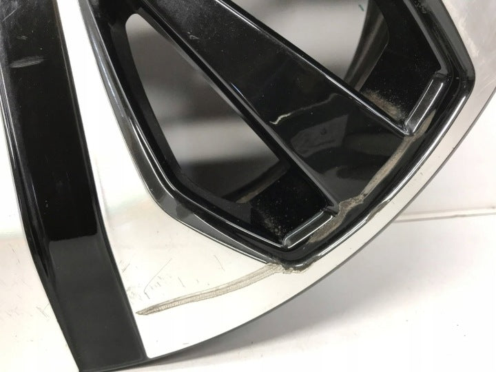 1x Alufelge 18 Zoll 8.0" 5x112 56ET A2534014600 Mercedes-Benz Glc C253 X253 FEL1972885340nv