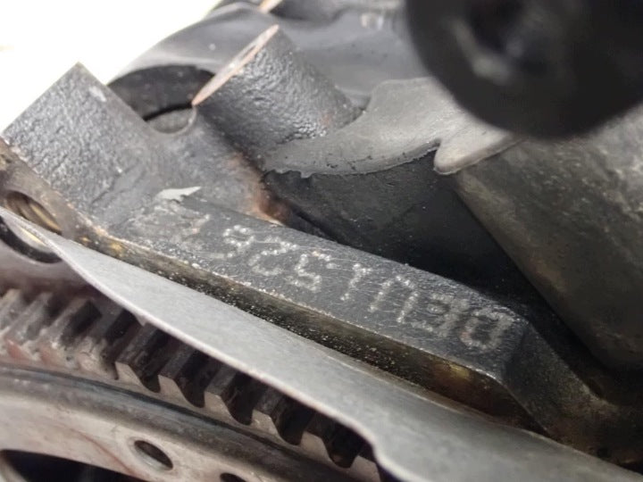 Motor Audi B9 2.0 TDI 150PS 110kW 121TKm 2018 Diesel Engine Unkomplett MOT4743987320wg