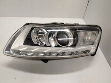 Load image into Gallery viewer, Frontscheinwerfer Audi A6 C6 4F0941029 4F0941030 LED Ein Satz Headlight SCH5442229971nt