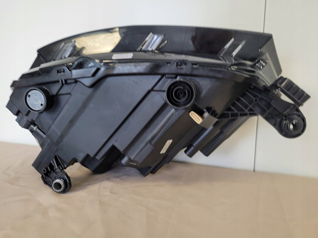 Frontscheinwerfer Skoda Fabia 6VB941016 Rechts Scheinwerfer Headlight