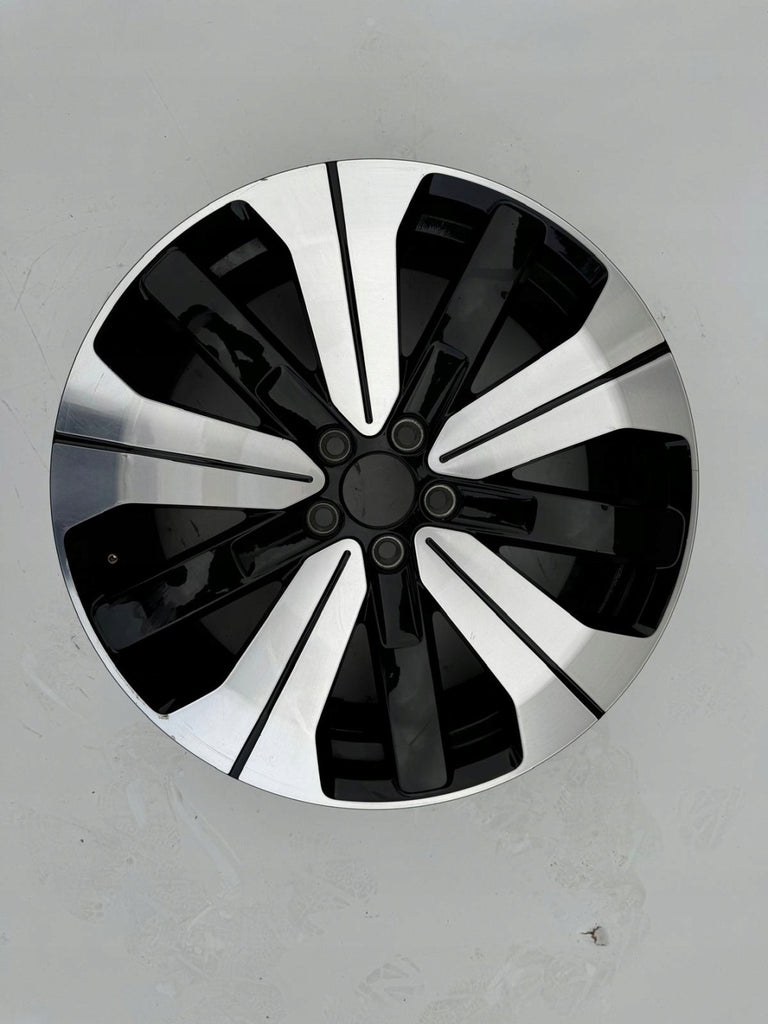 1x Alufelge 19 Zoll 7.5" 5x108 50 5ET Glanz Schwarz 32143627 Volvo Xc40 FEL6754593365du