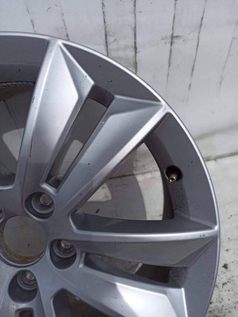 1x Alufelge 17 Zoll 7.0" 5x108 40,5ET 31471309 Volvo S60 V60 Rim Wheel