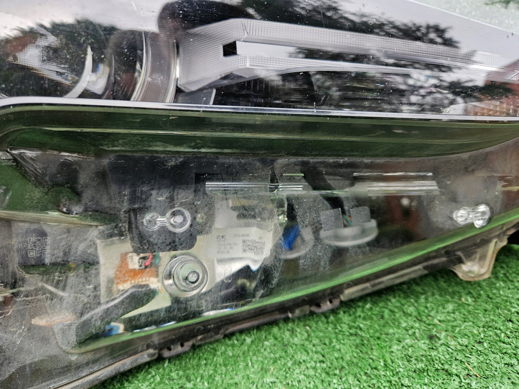 Frontscheinwerfer Mazda Cx5 Cx-5 KB8N51030 LED Rechts Scheinwerfer Headlight