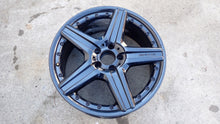 Load image into Gallery viewer, 1x Alufelge 19 Zoll 8.5&quot; 5x112 A2214000302 Mercedes-Benz Amg Rim Wheel