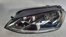 Load image into Gallery viewer, Frontscheinwerfer VW Golf VII 5G1941005 Links Scheinwerfer Headlight SCH4445564305di