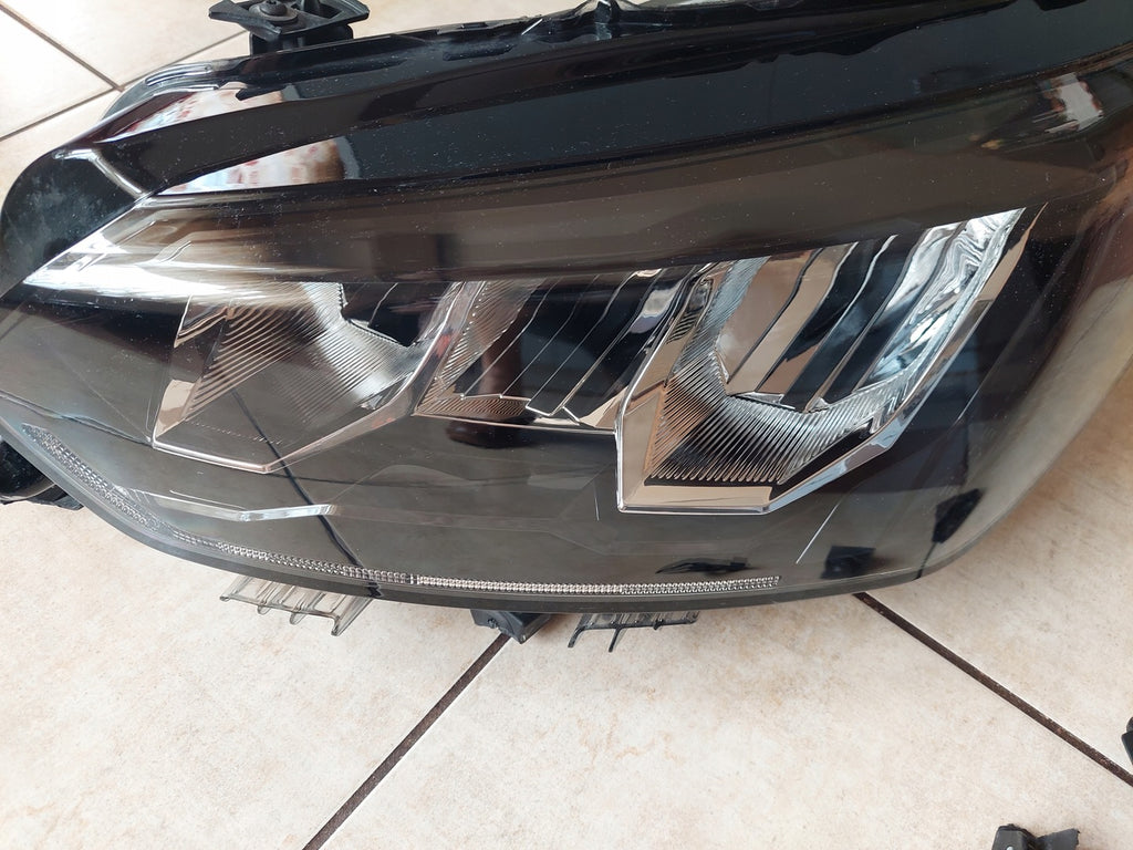Frontscheinwerfer Peugeot 208 II 9833036380-2 Full LED Rechts oder Links SCH9836414398vh