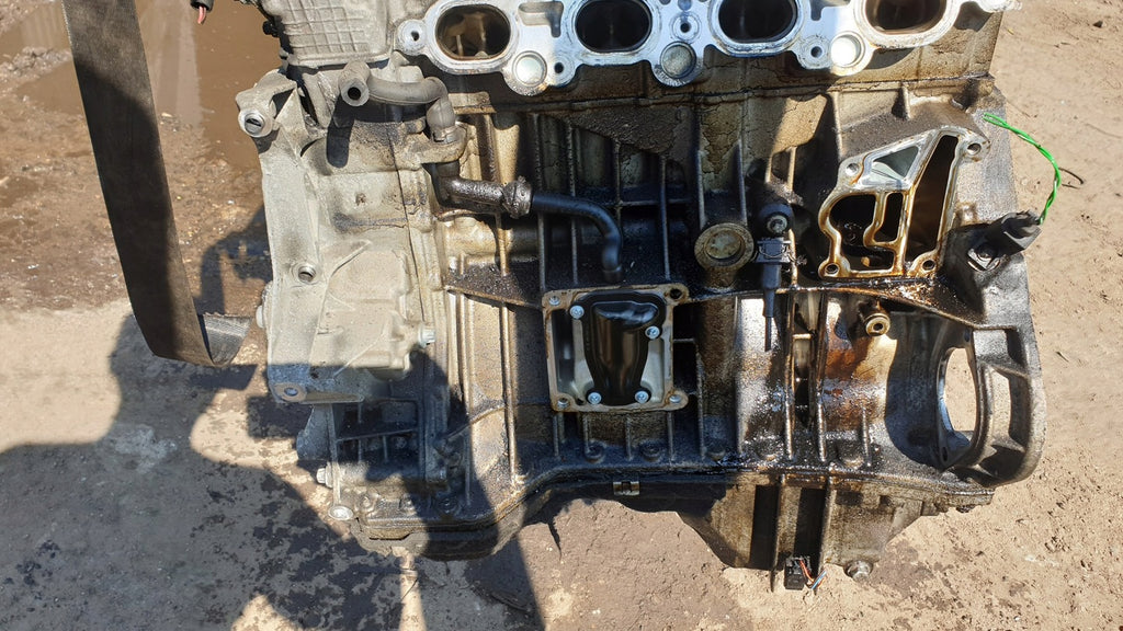 Motor Mercedes-Benz W203 271940 1.8 163PS 120kW 2003 Benzin Engine Unkomplett