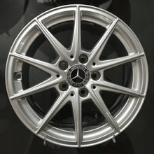 Load image into Gallery viewer, 4x Alufelge 16 Zoll 6.5" 5x112 44ET A1774011100 Mercedes-Benz W177 Rim Wheel FEL6724801270rr