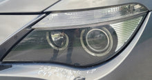Laden Sie das Bild in den Galerie-Viewer, Frontscheinwerfer BMW E63 E64 Xenon Links Scheinwerfer Headlight SCH9029825177wd
