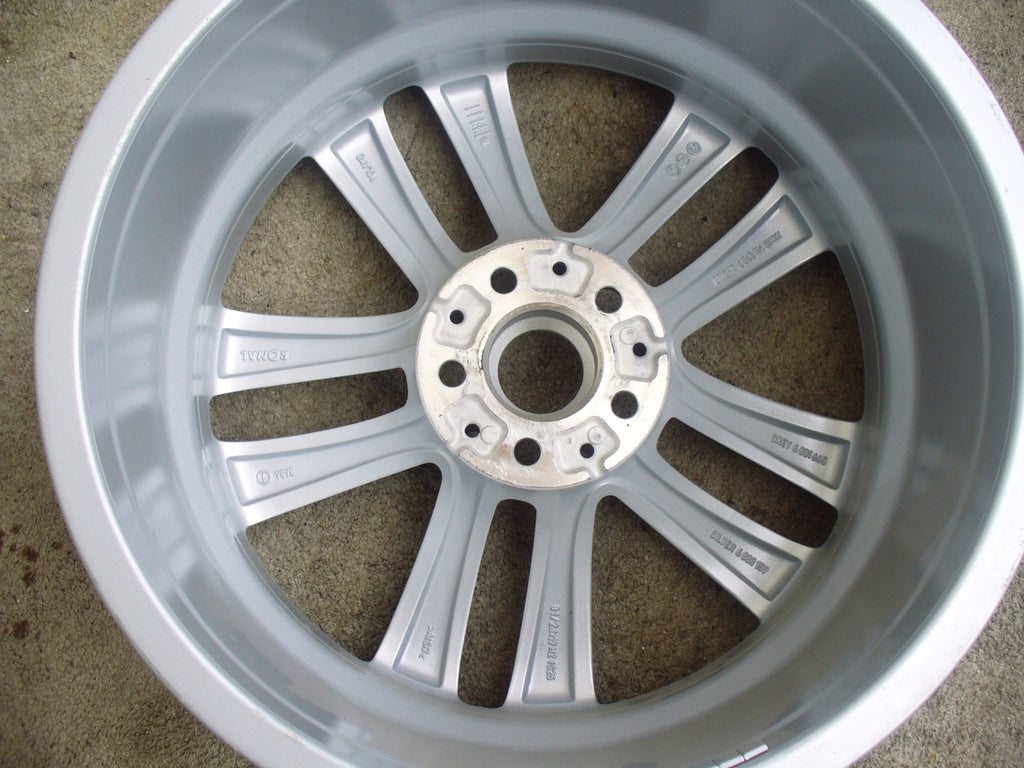 1x Alufelge 19 Zoll 8.5" 5x112 25ET BMW 7 G11 G12 Rim Wheel FEL3466702030cs
