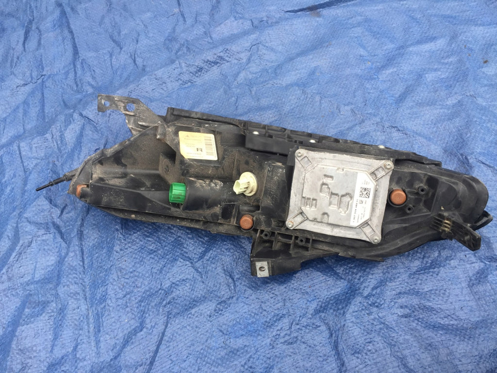 Frontscheinwerfer Jeep Cherokee Kl 68157104AT Rechts Scheinwerfer Headlight SCH3968036709px
