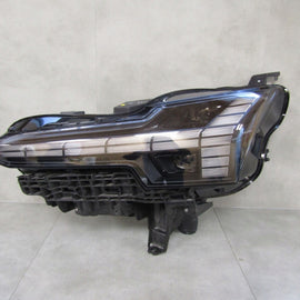 Frontscheinwerfer Volvo 80000401 LED Links Scheinwerfer Headlight SCH6134155139uq