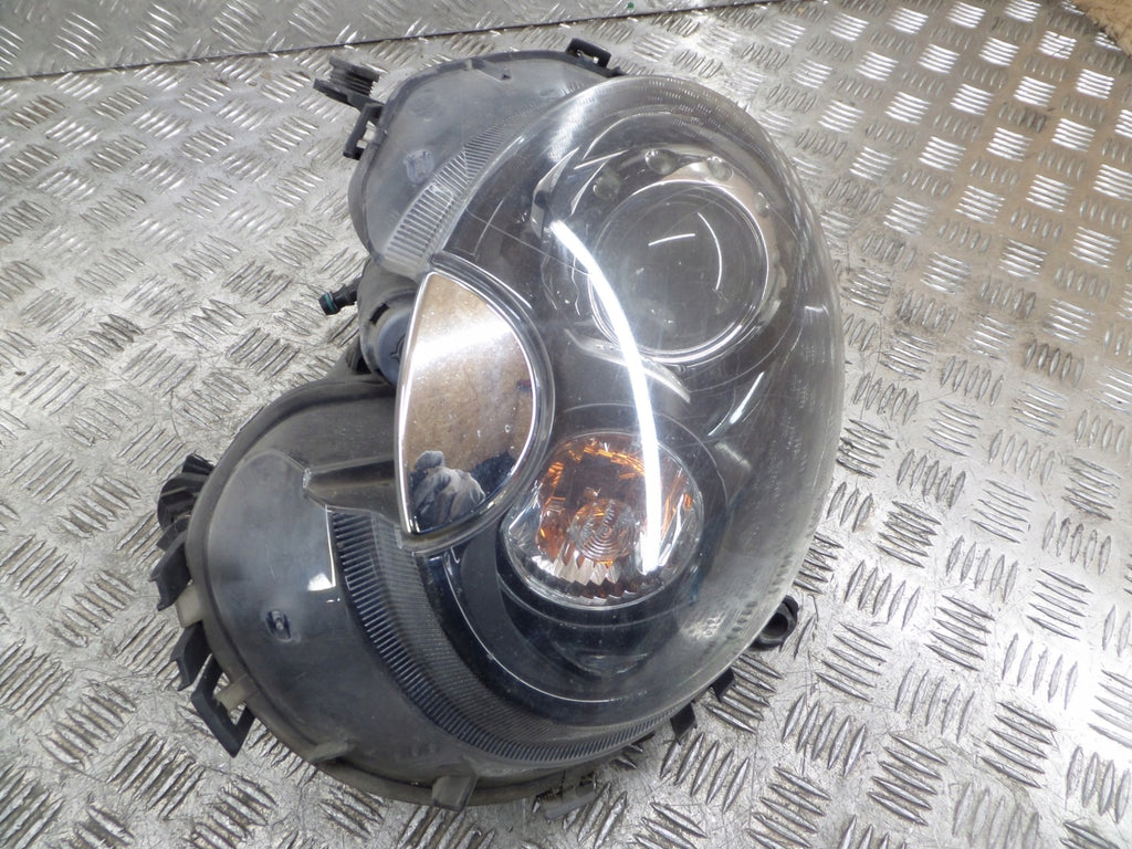 Frontscheinwerfer Mini R55 100030-00 LED Links Scheinwerfer Headlight SCH8010618681sv