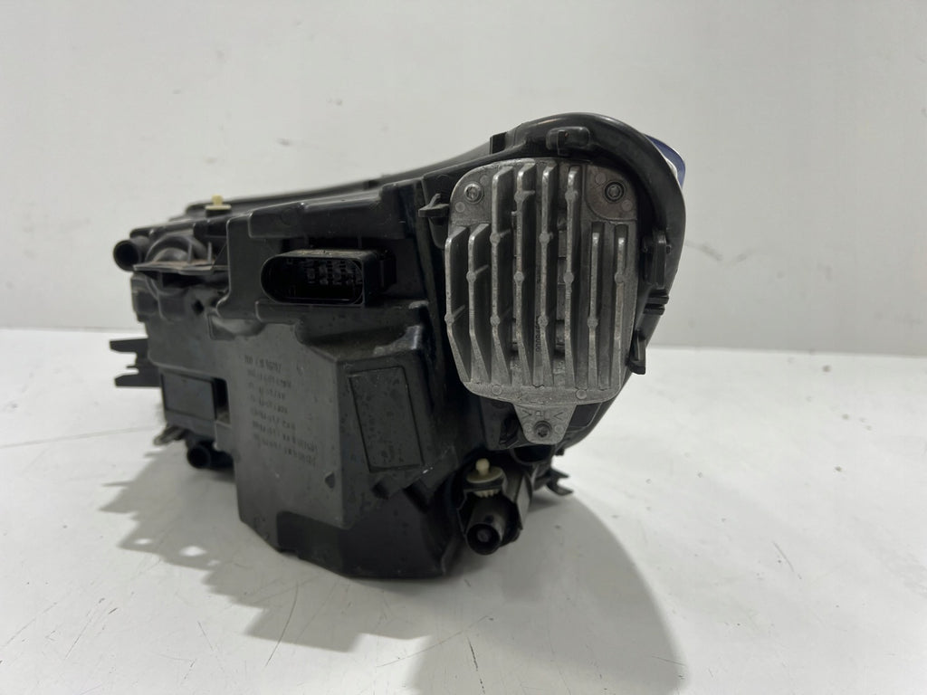 Frontscheinwerfer Volvo Xc40 32133578 LED Rechts Scheinwerfer Headlight SCH7235370038rb
