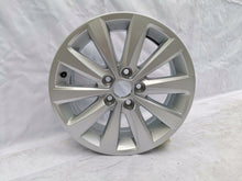 Load image into Gallery viewer, 1x Alufelge 15 Zoll 5.5&quot; 5x100 40ET 6F0601025N Seat Ibiza V Rim Wheel