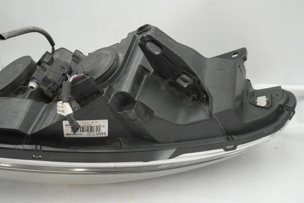 Frontscheinwerfer Renault Scenic 260106928R Rechts Scheinwerfer Headlight SCH9861377144dj