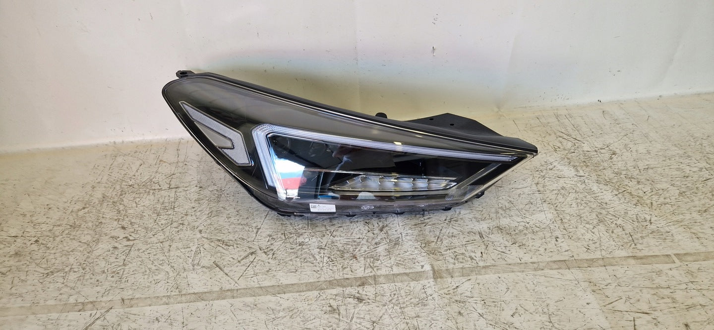 Frontscheinwerfer Hyundai Tucson 92102-D7700 LED Rechts Scheinwerfer Headlight SCH9000646373mq