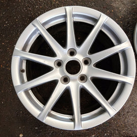 1x Alufelge 16 Zoll 7.5