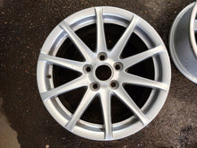 Laden Sie das Bild in den Galerie-Viewer, 1x Alufelge 16 Zoll 7.5" 5x112 45ET Silber 8J0601025B Audi Rim Wheel FEL7676388304hl