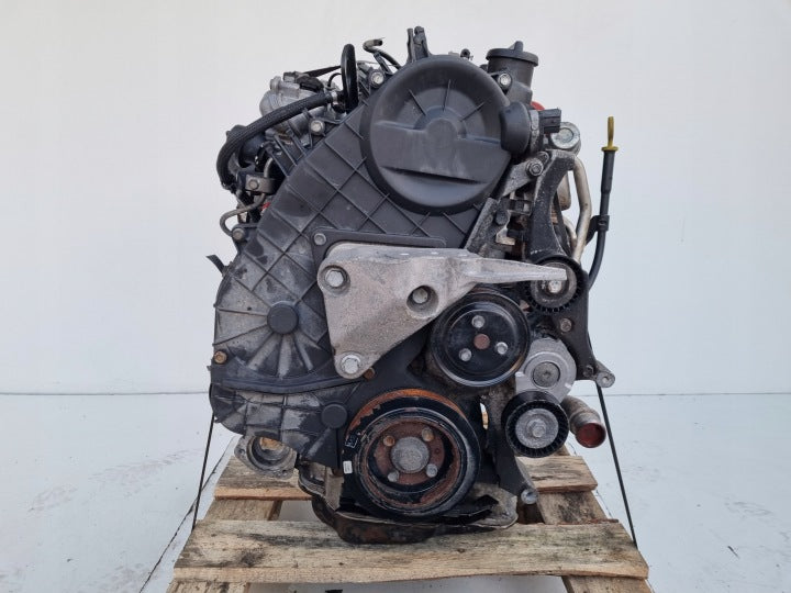 Motor Opel Meriva B A17DTR 1.7 CDTI 125PS 92kW 2010 Diesel Engine Unkomplett MOT6386385055ny