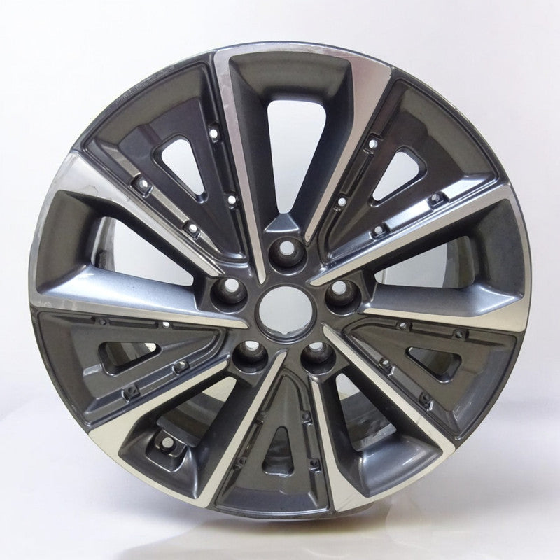 1x Alufelge 17 Zoll 7.0" 5x114.3 50,5ET 52910-J2000 Kia Optima Rim Wheel