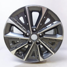 Laden Sie das Bild in den Galerie-Viewer, 1x Alufelge 17 Zoll 7.0&quot; 5x114.3 50,5ET 52910-J2000 Kia Optima Rim Wheel